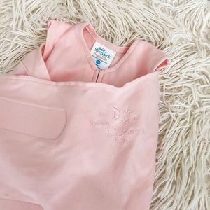 *LIKE NEW* Halo SleepSack Multi-Way Cotton Swaddle